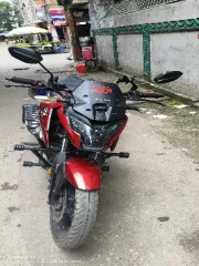 Honda X Blade Double Disc ABS